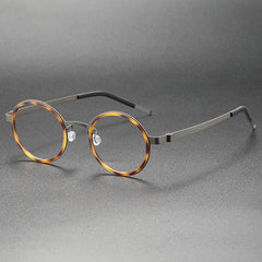 Flux Ultralight Titanium Glasses Frame