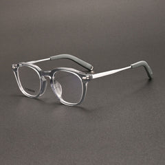 Learner Acetate Titanium Glasses Frame