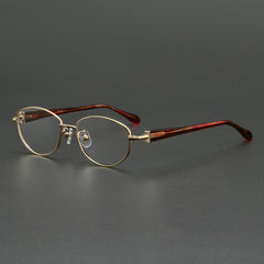 Noah Acetate Alloy Glasses Frame
