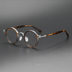 Tate Vintage Acetate Glasses Frame