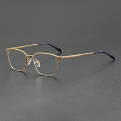 Aguirre Vintage Alloy Eyeglasses Frame