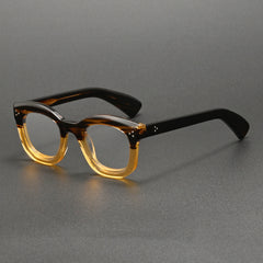 Sue Retro Acetate Glasses Frame
