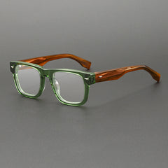 Bencic Vintage Acetate Glasses Frame