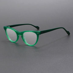 Gauff Vintage Acetate Glasses Frames