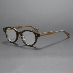 Beck Vintage Acetate Glasses Frame