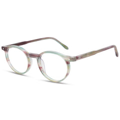 Quinn Vintage Acetate Glasses Frame