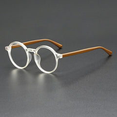 Believer Vintage TR90 Round Eyeglasses