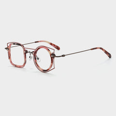 Nico Colorful Titanium Glasses Frame