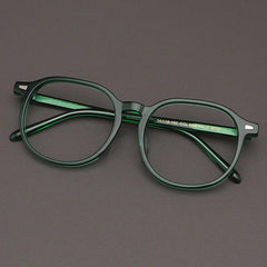 Nam Retro Round Glasses Frame
