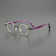 Racca Titanium Acetate Glasses Frame