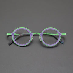 Kami Niche Designer Titanium Glasses Frame