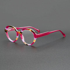 Silas Vintage Acetate Glasses Frame