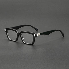 Andon Vintage Square Acetate Glasses Frame