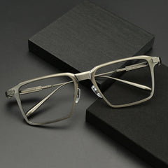 Thomas Vintage Titanium Glasses Frame