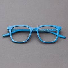 Myrna Acetate Rectangle Glasses Frame