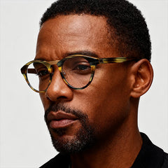 Cale Vintage Acetate Glasses Frame