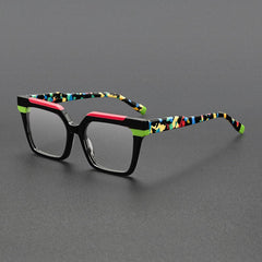 Kropp Vintage Acetate Glasses Frame