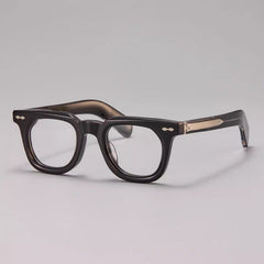 Chuck Rectangle Acetate Glasses Frame