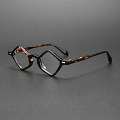 Norrie Vintage Acetate Glasses Frame