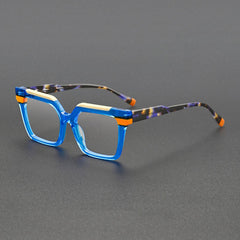 Kropp Vintage Acetate Glasses Frame