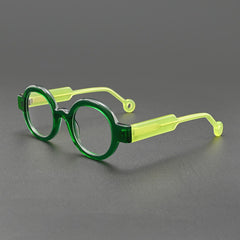 Tatt Retro Acetate Glasses Frame