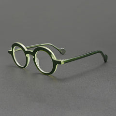 See Retro Acetate Glasses Frame