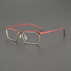 Osch Retro Titanium Ultra-Light Glasses Frame