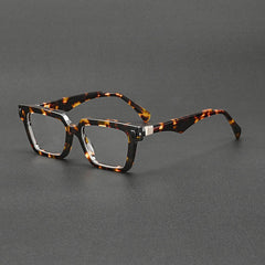 Andon Vintage Square Acetate Glasses Frame