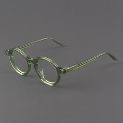 Qwin Vintage Round Glasses Frame