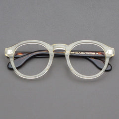 Paco Retro Acetate Glasses Frame