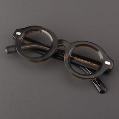 Cash Vintage Acetate Glasses Frame