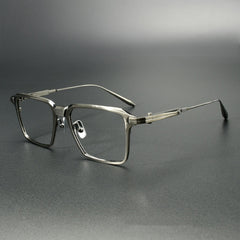 Thomas Vintage Titanium Glasses Frame