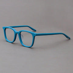 Myrna Acetate Rectangle Glasses Frame