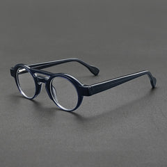 Skyler Retro Acetate Glasses Frame