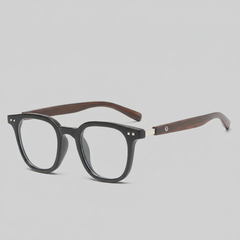 Gino TR90 Vintage Eyeglasses Frame
