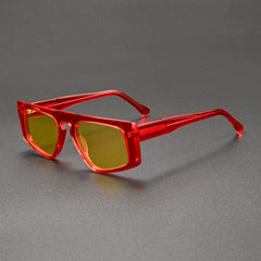 Lyor Vintage Acetate Sunglasses