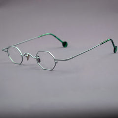 Ammon Retro Titanium Glasses Frame