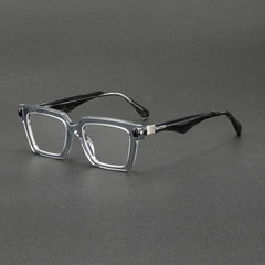 Andon Vintage Square Acetate Glasses Frame