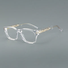 Mda Vintage Acetate Eyeglasses Frame