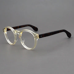 Paco Retro Acetate Glasses Frame