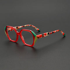 Penk Vintage Acetate Glasses Frame