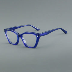 Ru Vintage Acetate Glasses Frame