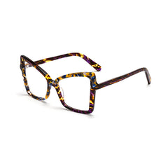Mitul Vintage Acetate Glasses Frame