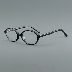 Ta Retro Acetate Glasses Frame