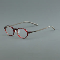 Lim Vintage TR90 Eyeglasses Frame