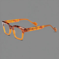 Boe High Quality Vintage Acetate Glasses
