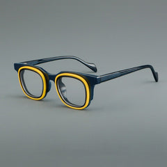 Moor Personalized Designer Acetate Eyeglasses Frame
