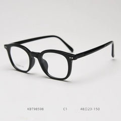 Jaren Vintage Square TR90 Eyeglasses Frame