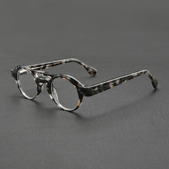 Skyler Retro Acetate Glasses Frame