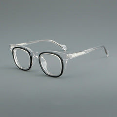 Moor Personalized Designer Acetate Eyeglasses Frame